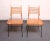 Mid-Century Modern Pair of Mid-Century Modern Maple and Iron "Shovel" Chairs by Paul McCobb For Sale - Image 3 of 13