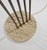 Mid-Century Modern Brass, Acrylic Glass, and Travertine Floor Lamp from Goffredo Reggiani, Italy, 1970s For Sale - Image 15 of 17