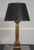 Age: c1930’s Details: High Quality Construction French Empire Style 2 Lights Each Gold Foil Lining to Shades Offered @...