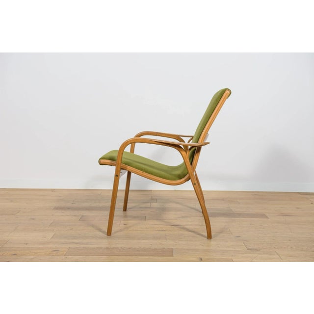 1960s Lamino Armchairs by Yngve Ekström for Swedese, Sweden, 1960s For Sale - Image 5 of 18