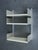 Gray Small Model 606 Wall Shelving Unit by Dieter Rams for Vitsoe, 1960s For Sale - Image 8 of 8
