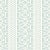 Sample - Schumacher Zanzibar Trellis Wallpaper in Cloud For Sale
