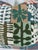 Pierre Frey Pierre Frey "Les Feuillages" in Fantaisie 22" Pillows-a Pair For Sale - Image 4 of 4