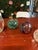 Collection of Vintage Glass Paper Weights- Set of 7 For Sale - Image 11 of 11