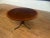 48” Round Traditional Mahogany Foyer/Breakfast Table Made-To-Order For Sale - Image 4 of 9