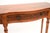 Antique Regency Yew Wood Console Table, 1950 For Sale - Image 6 of 8