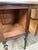 Antique Edwardian Sheraton Revival or Federal Flame Mahogany Sideboard For Sale - Image 12 of 18