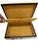 Handmade Mother of Pearl Jewelry Box Floral Inlay Wood Case For Sale - Image 9 of 9