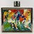 Collection 3 Porcelain Decanters LeRoy Neiman Decorative Sports Memorabilia For Sale - Image 10 of 10