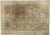 Distressed Vintage Turkish Rug With Earth-Tone Colors - 08'00 X 11'03 For Sale In Dallas - Image 6 of 7