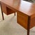 Brown Mid-Century Modern Danish Teak Desk from Dominos Møbler, Denmark, 1960s For Sale - Image 8 of 16