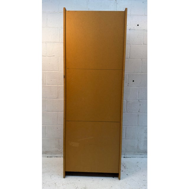 Mid-Century Modern Danish Teak Bookcase For Sale - Image 9 of 9