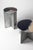 H3 Hand Decorated Metal & Aluminium Side Table by Studio Nyx For Sale - Image 12 of 17