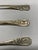 Late 19th Century 1893 Columbian Exposition Chicago Spoons- Set of 3 For Sale - Image 5 of 7