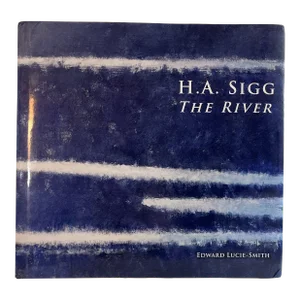 Contemporary H. A. Sigg the River Book