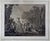French Country Antique 18th C French Engravings Musical Garden Concert Scenes After Lavrience Gustavian Decor - A Pair For Sale - Image 3 of 7