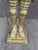 20th Century Bronze Statue of a Warrior in Armor For Sale - Image 4 of 8