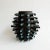 Sculptural cyto vessel by ia kutateladze dimensions: w 25 x h 25 cm materials: raw black clay “playground for salvation”...