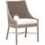 The Adamo Dining Chair Set offers a refined touch to any dining setting. Designed by Essentials For Living, this chair set...