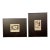 Rare! Circa 1960s Set of 2 Vintage Tony Mafia Mother & Child Etchings Artist Proof Signed For Sale