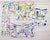 2020s Abstract Figurative Painting by Daisy Faith Titled It's Electric For Sale - Image 5 of 12