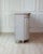 Swedish 19th Century Gustavian Style Four-Door Demi Lune Buffet, c. 1880 For Sale In Atlanta - Image 6 of 14