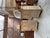 Boarding School Cabinets, Set of 2 For Sale - Image 3 of 13
