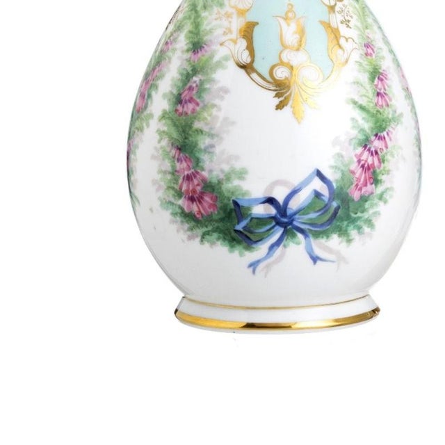 20th Century Porcelain Jugs, Set of 2 For Sale - Image 3 of 6