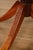Duncan Phyfe Style Mahogany Round Breakfast Table With Brass Claw Feet For Sale - Image 9 of 18