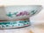 Antique Chinese Qing Famille Rose Rabbit & Peonies Footed Plates Dishes - a Pair For Sale - Image 4 of 11