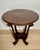 Art Nouveau Art Nouveau Oak Pedestal Side Table, Early 20th Century For Sale - Image 3 of 12