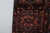 Tribal Red Anatolian Rug 3'5'' X 9'1'' For Sale - Image 6 of 12