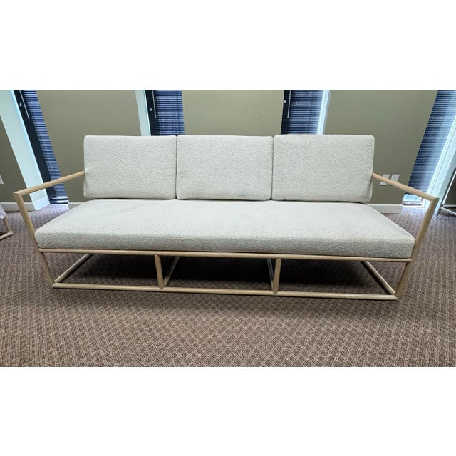 Retail for $10,000 ****I also have matching Frame lounge chairs MCA30000C in another listing; can combine for a better...