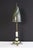 Metal Early 20th Century Tiffany Style Table Lamp For Sale - Image 7 of 13