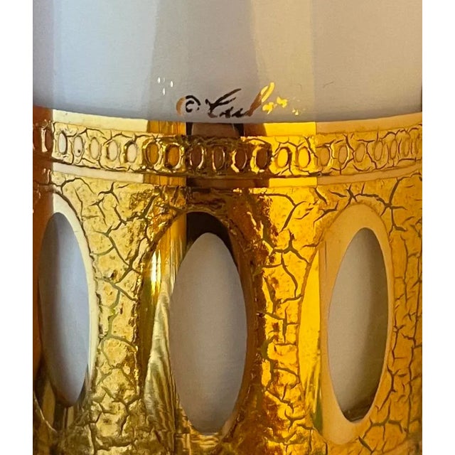 Mid-Century Modern 1960s Mid-Century Modern Culver "Antiqua" Highball Glasses - Set of 5 For Sale - Image 3 of 11