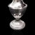 1910s Antique Edwardian English Silver Plate Pouring Jug For Sale - Image 9 of 11