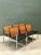 Vintage Paul McCobb for Lane Chrome Frame and Cane Dining Chairs - Set of 6 For Sale - Image 11 of 18