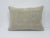Ivory & Beige Pillow Cover For Sale - Image 4 of 4