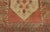 Early 20th Century Vintage Turkish Gallery Kars Rug With Soft Cream and Terracotta 5'5 X 11'2 For Sale - Image 5 of 10