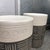 Ivory Uttermost Hieroglyphics Garden Stools, Pair For Sale - Image 8 of 12