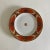 Early 20th Century Antique Art Nouveau Aesthetic Style Theo. Haviland French Limoges Porcelain Plates: Spider Design, Set of 3 For Sale - Image 5 of 9