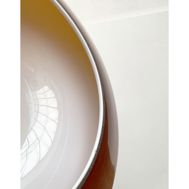 Mid-Century Tulip Glass Pendant Lamp from Peill & Putzler, 1960s For Sale - Image 15 of 18