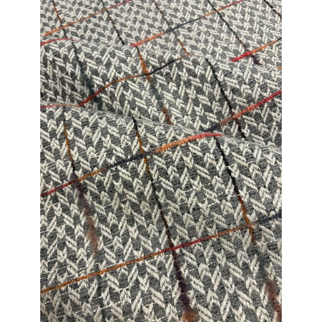 Transitional Osborne & Little's "Faloria" Woven Fabric For Sale - Image 3 of 4