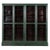 Large 19th Century English Mahogany Glazed Bookcase, 1890s For Sale - Image 16 of 16