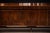 Giuseppe Scapinelli Rosewood Credenza With Brass Sabots, Brazil, 1950s For Sale - Image 12 of 15