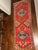 Handwoven Persian Runner For Sale - Image 4 of 5