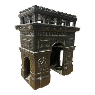 1960 Grand Tour Style Arc De Triomphe For Sale