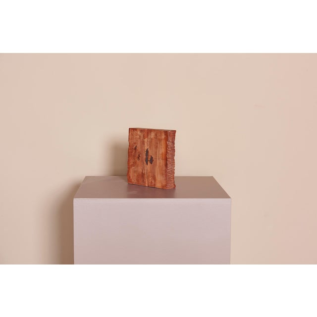Wood Sculpture by Michael Rozell, USA For Sale - Image 7 of 14