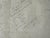 Antique Textile Design Gouache on Paper For Sale - Image 9 of 10