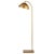 Metal Regina Andrew Otto Steel Floor Lamp, Natural Brass For Sale - Image 7 of 7